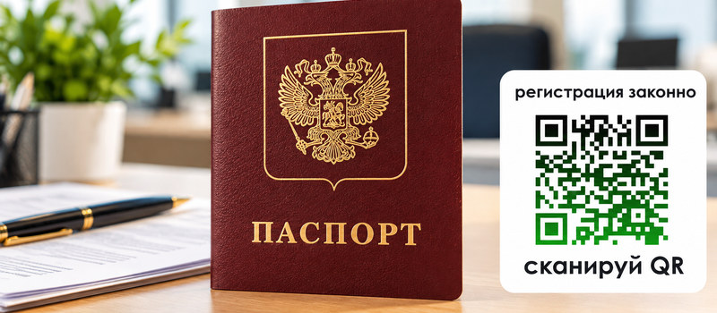 регистрация в Ленинградской области